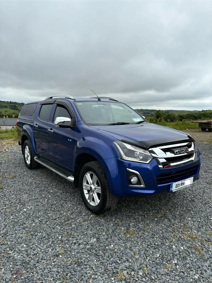2020 Isuzu D-Max LS 163BHP No VAT - Image 2