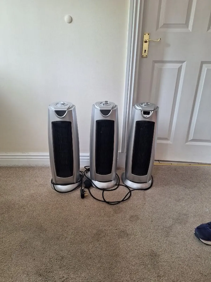 Electric heater