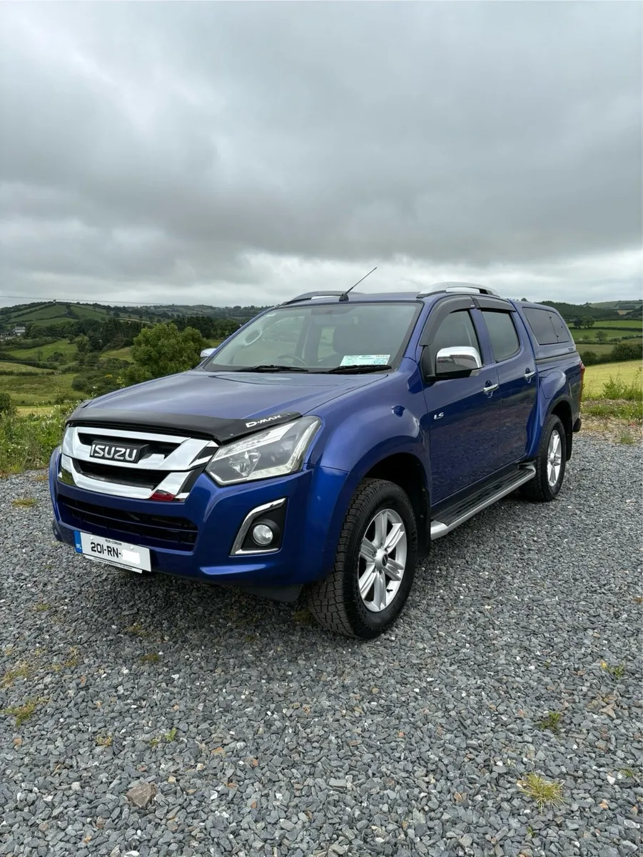 2020 Isuzu D-Max LS 163BHP No VAT - Image 1
