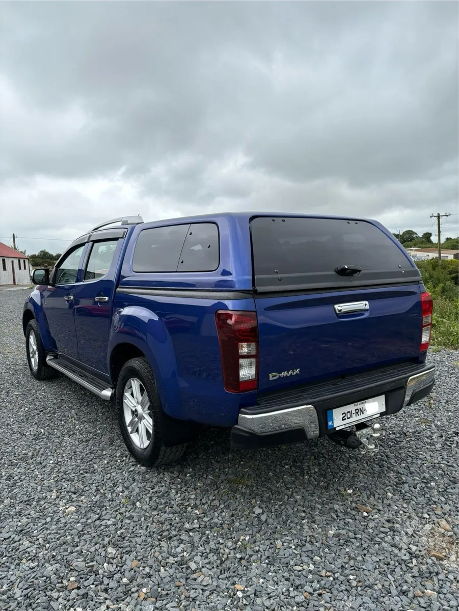 2020 Isuzu D-Max LS 163BHP No VAT - Image 3