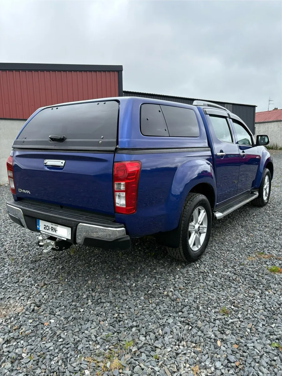 2020 Isuzu D-Max LS 163BHP No VAT - Image 4