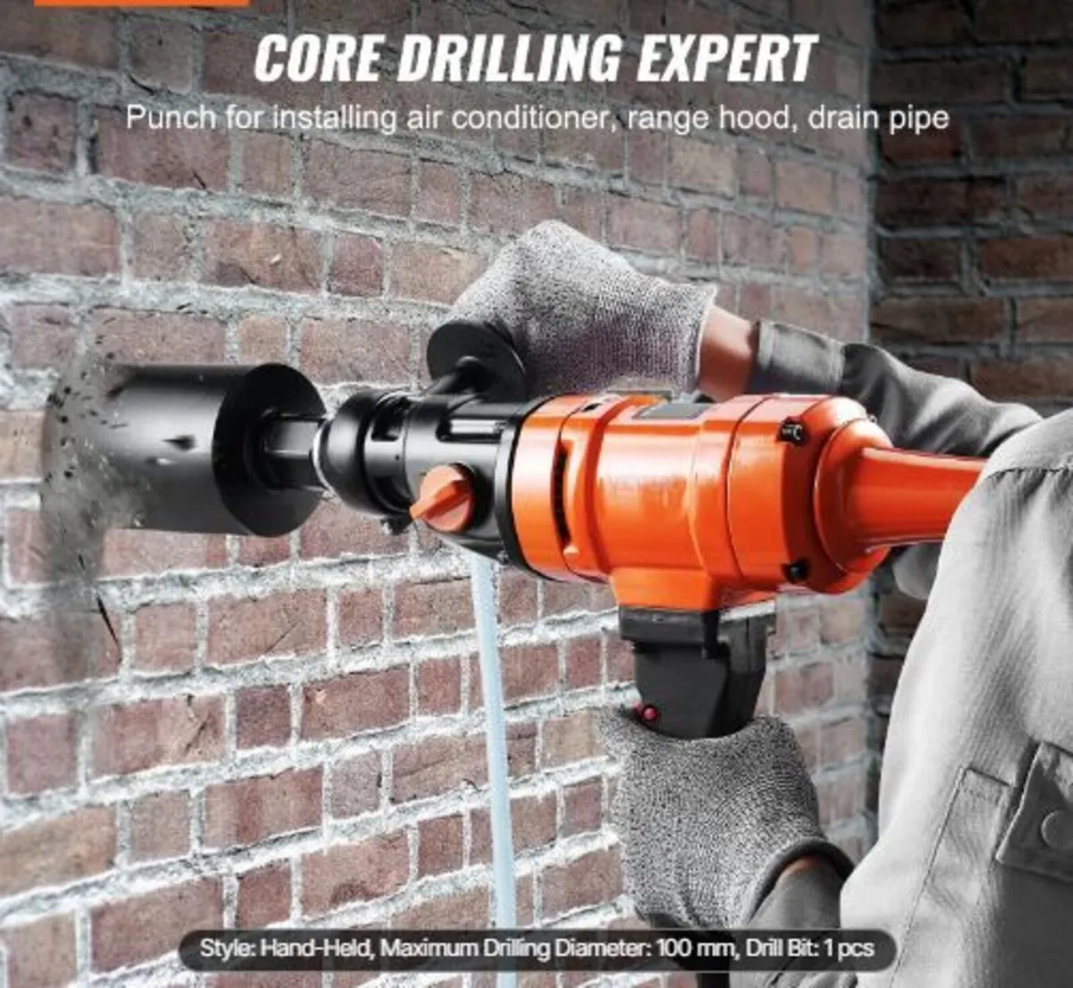 Diamond Core Drill Machine - Image 2