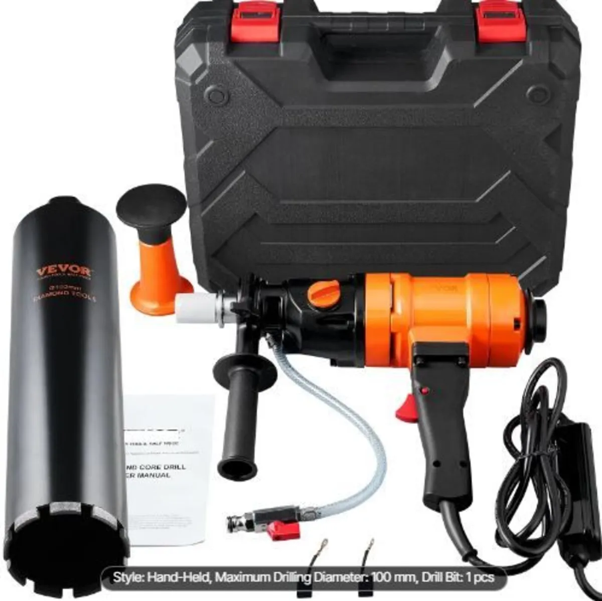 Diamond Core Drill Machine - Image 4