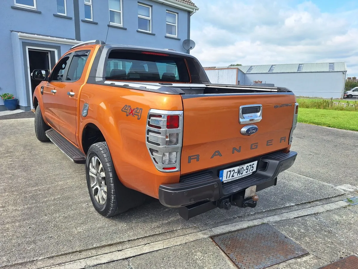 Ford Ranger Wildtrack 3.2 Auto - Image 4