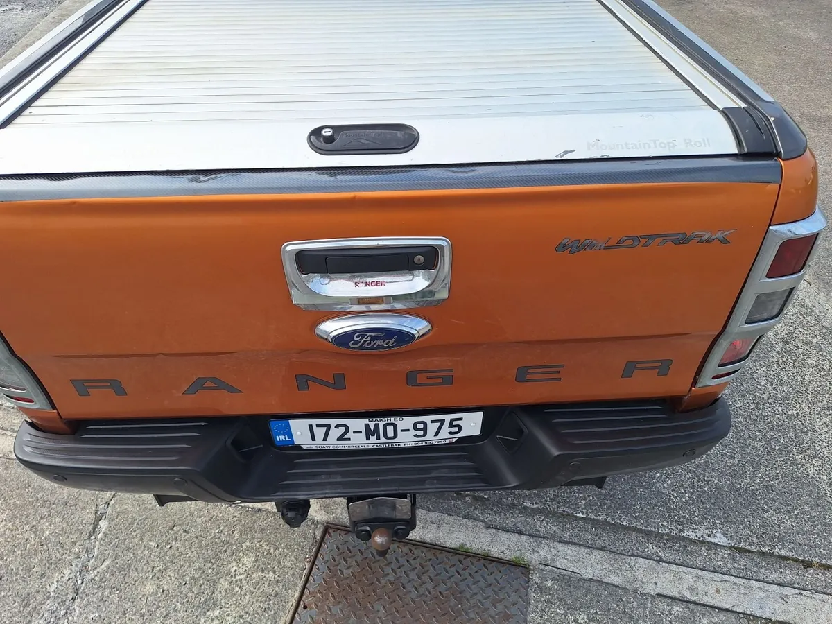 Ford Ranger Wildtrack 3.2 Auto - Image 3