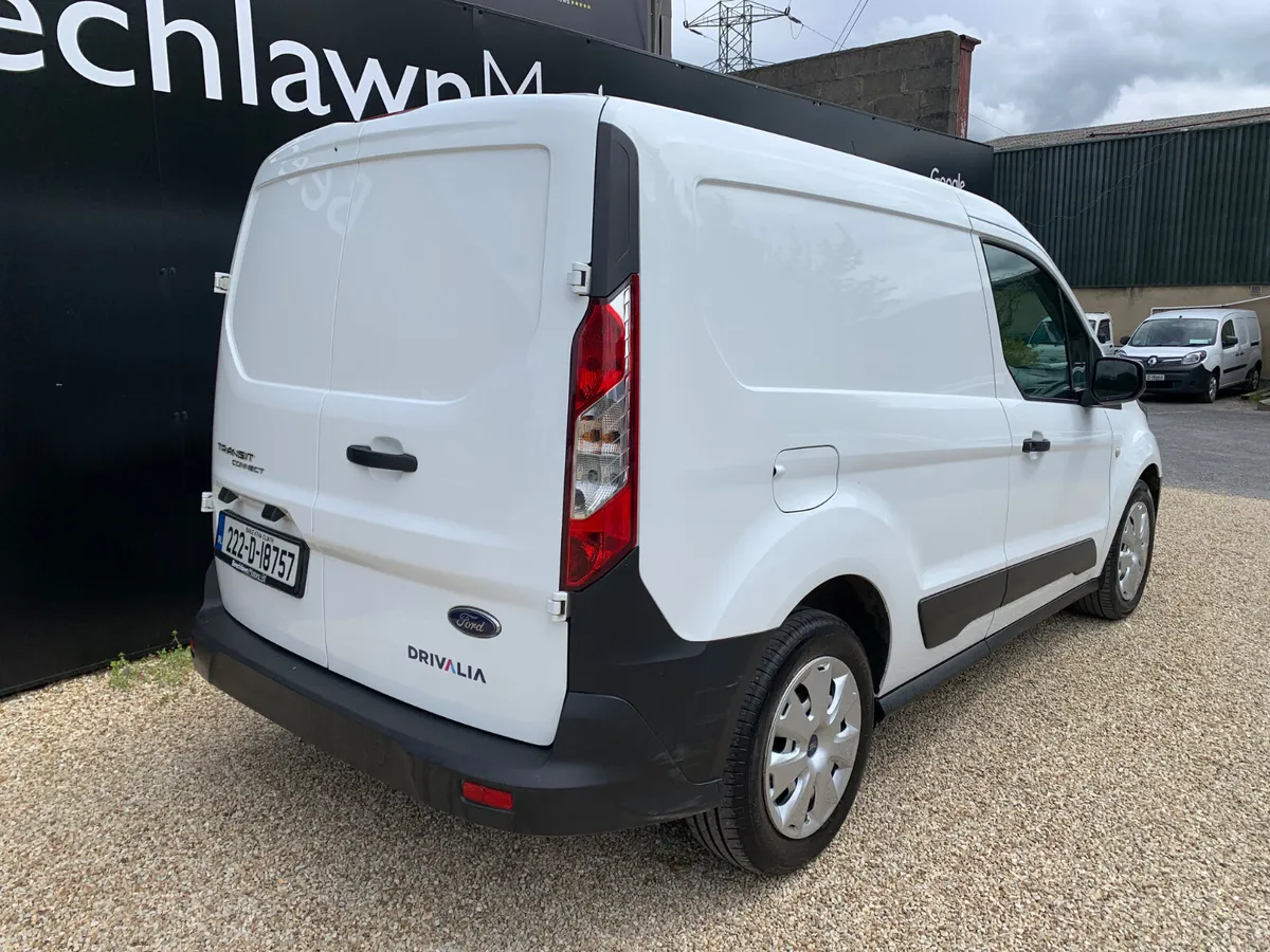 FORD TRANSIT CONNECT 1.5 TDCI 3 SEATER - Image 3