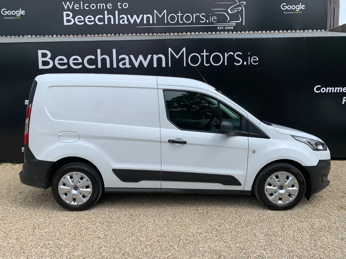 FORD TRANSIT CONNECT 1.5 TDCI 3 SEATER - Image 2