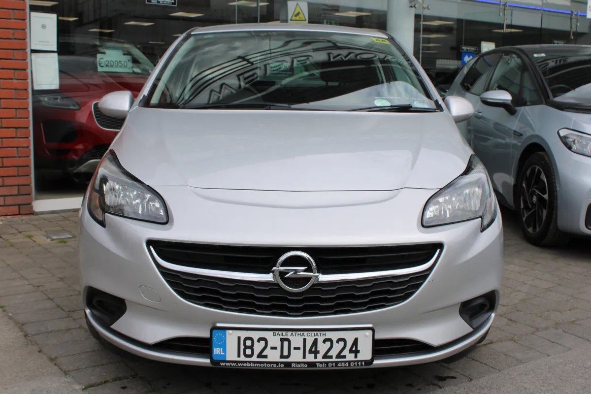 CORSA - 1.3CDTI - CAR/VAN - VAT RECEIPT - Image 2