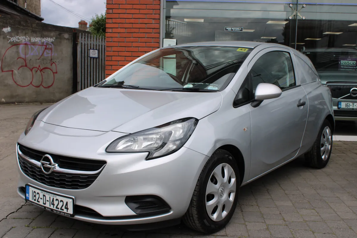 CORSA - 1.3CDTI - CAR/VAN - VAT RECEIPT - Image 3