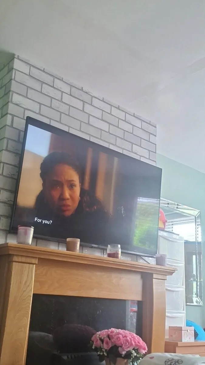 55inch LG smart TV - Image 2