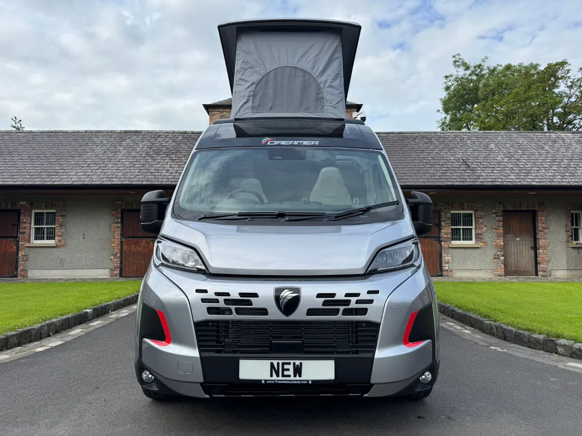 Dreamer D43 Up (Price Includes VRT) - Image 2