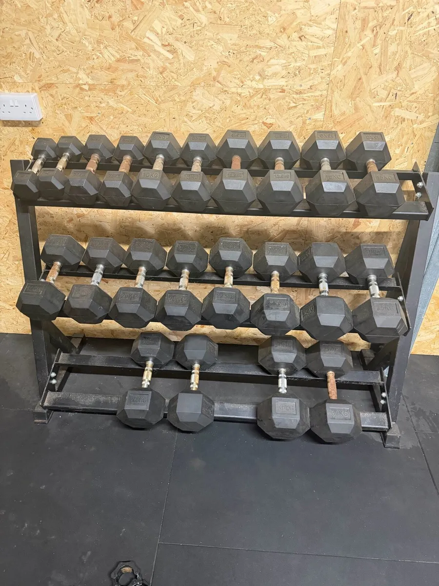 Dumbbells - Image 1