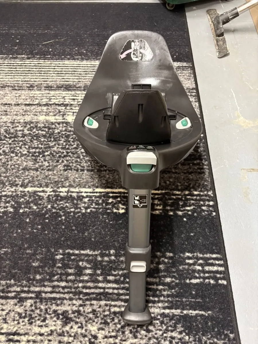Cybex Base Z & Carier Module - Image 2