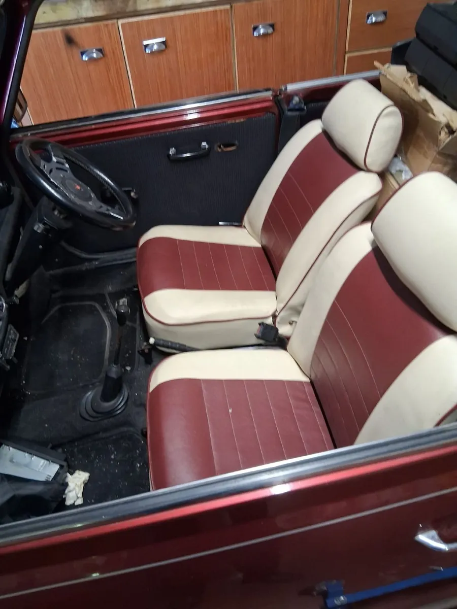 Mercedes-Benz Other 1985 - Image 2