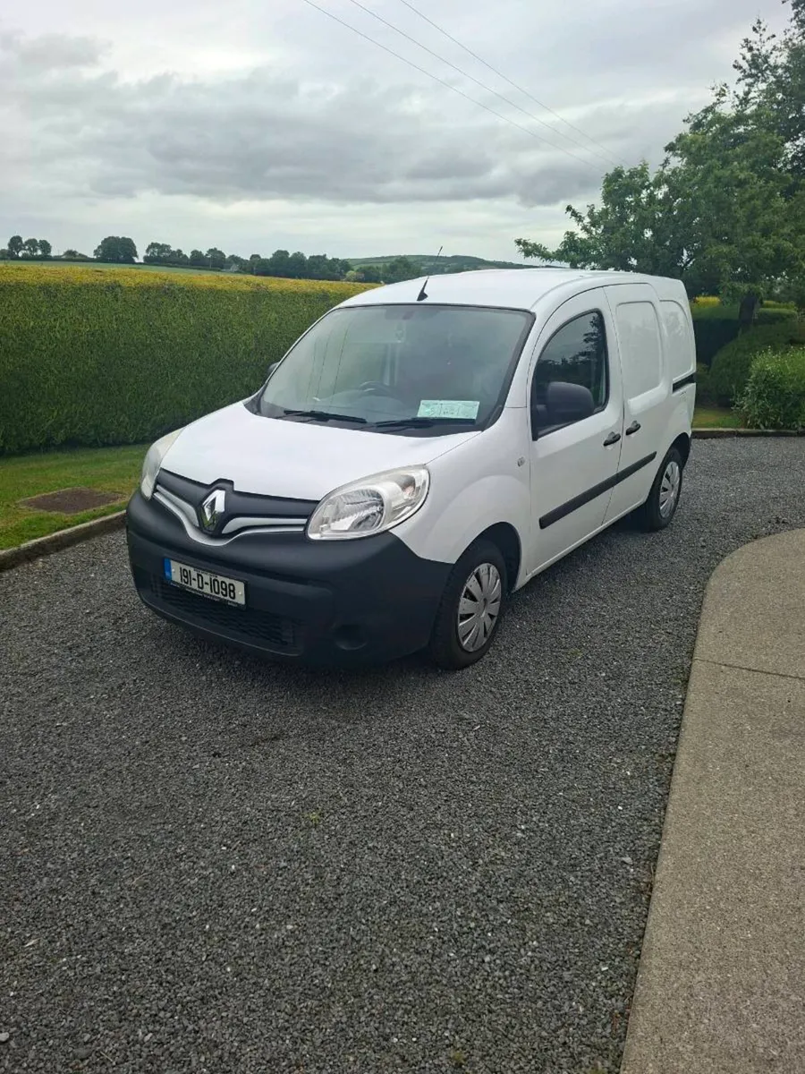 Renault kangoo van - Image 2
