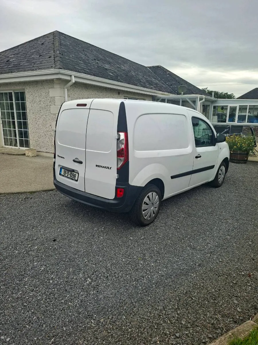Renault kangoo van - Image 3