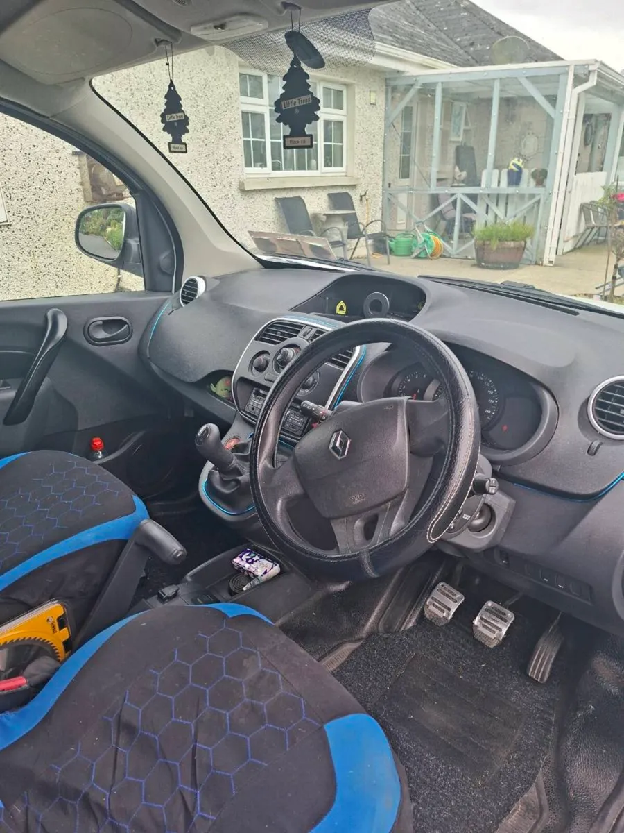 Renault kangoo van - Image 4