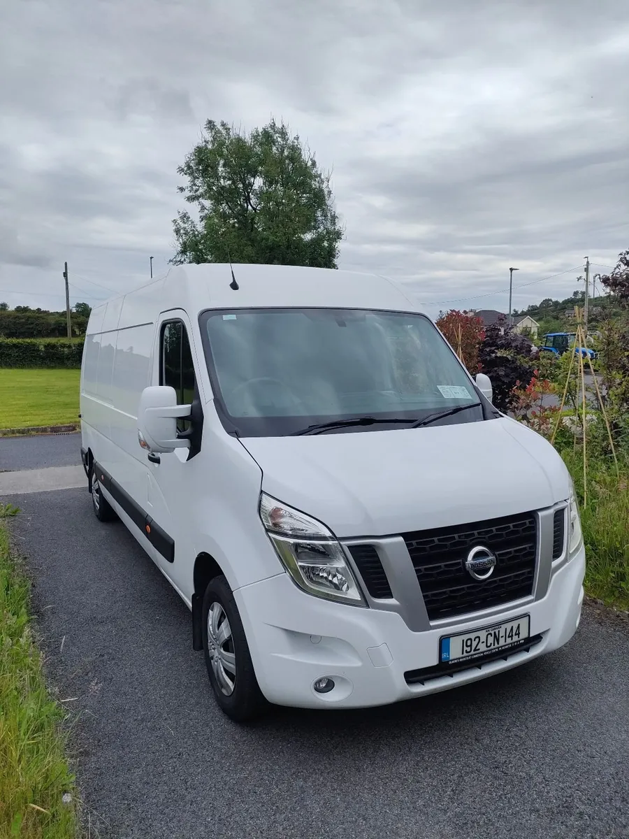 Nissan NV400 2019 - Image 1