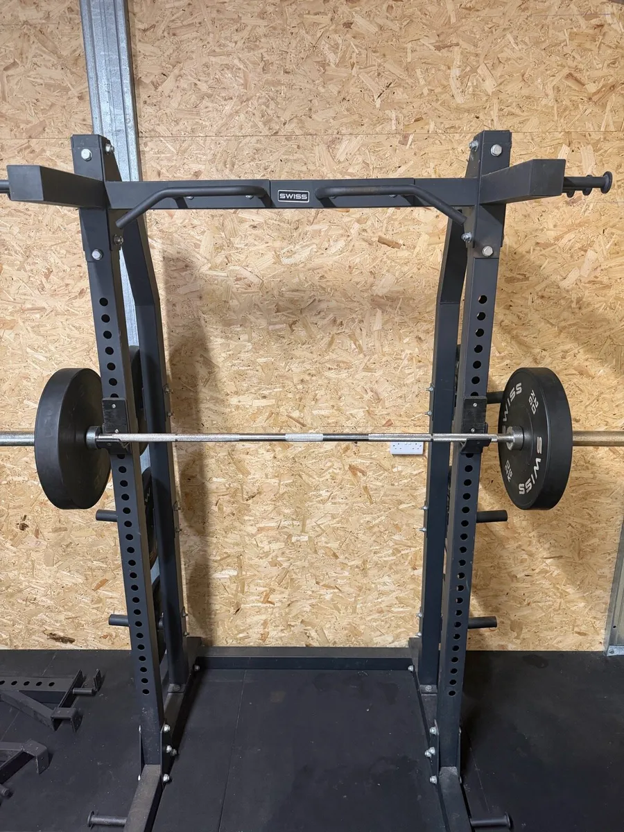 Squat rack - Image 1