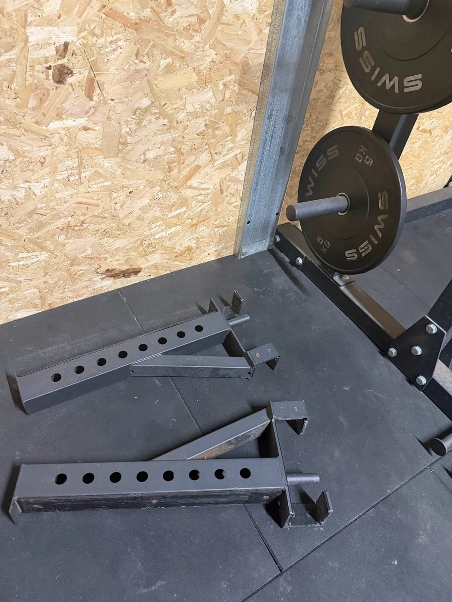 Squat rack - Image 2