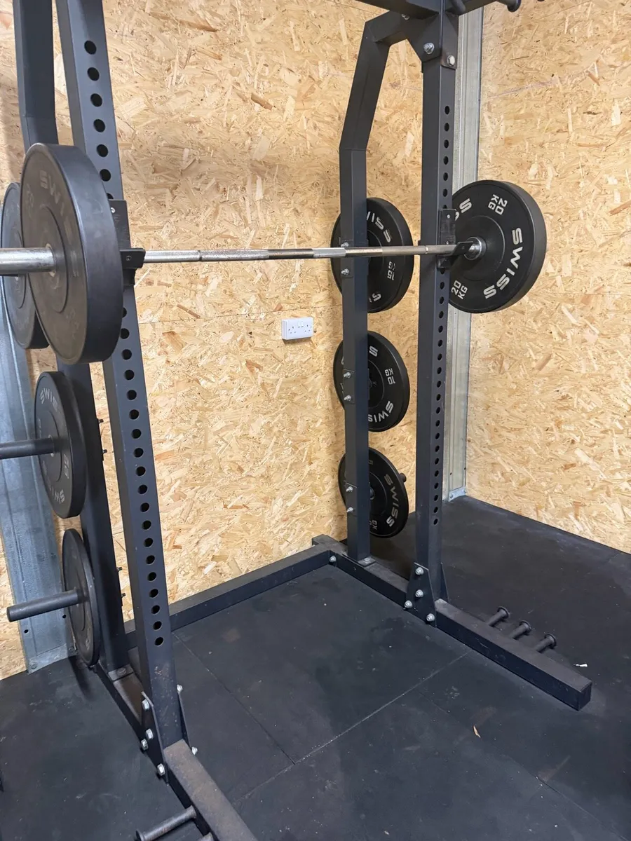 Squat rack - Image 3