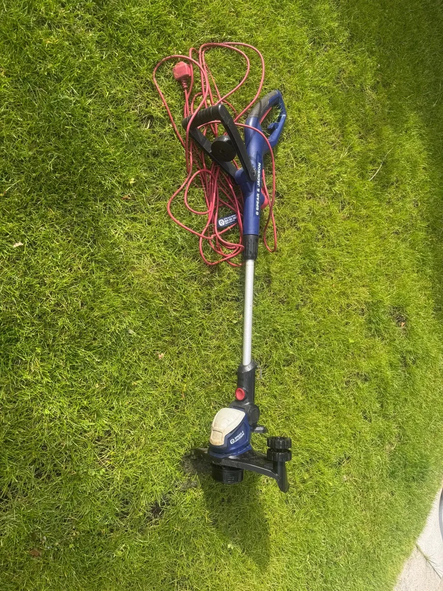 Grass trimmer - Image 2