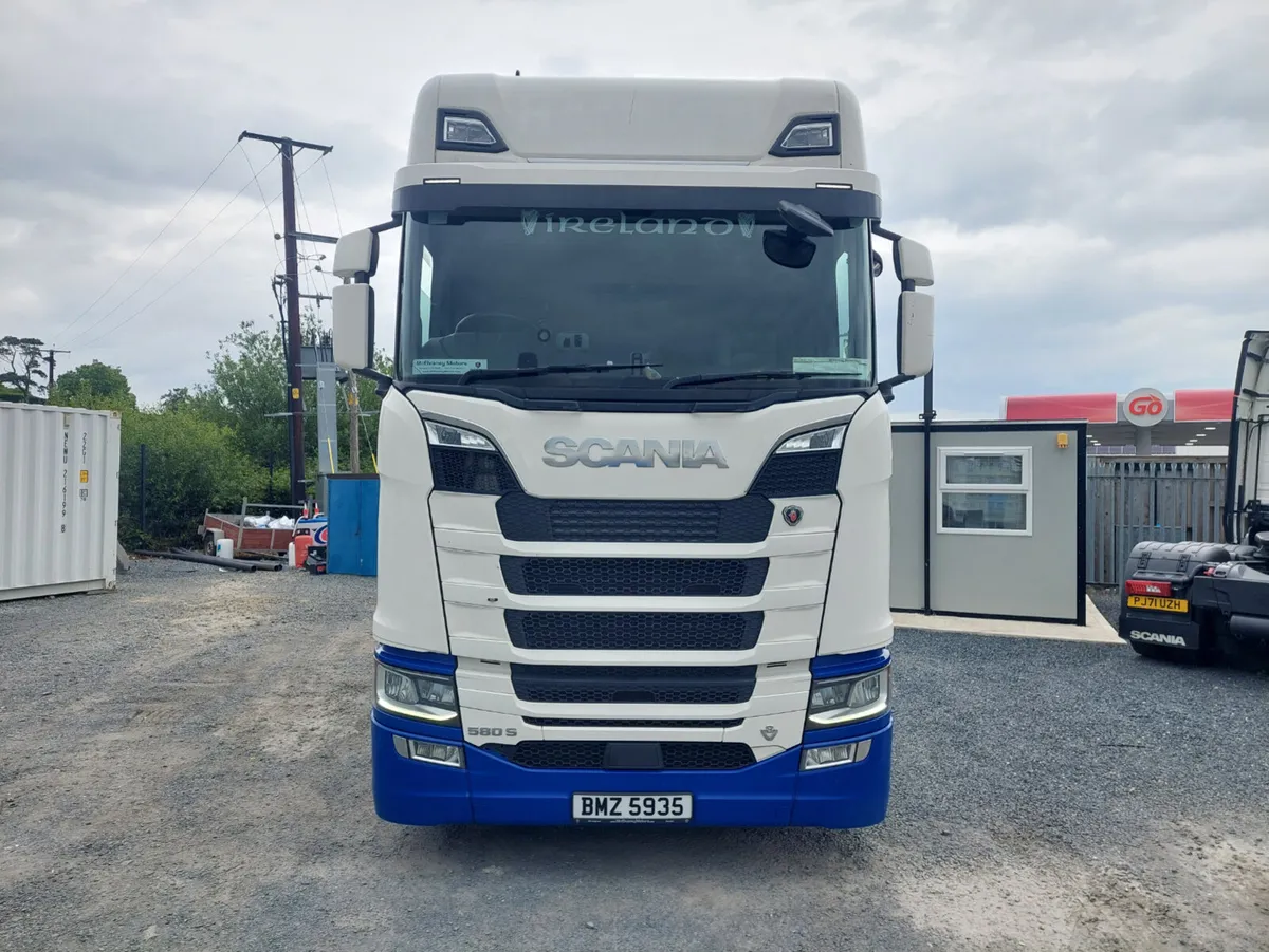 SCANIA 580S HIGH CAB - Image 2