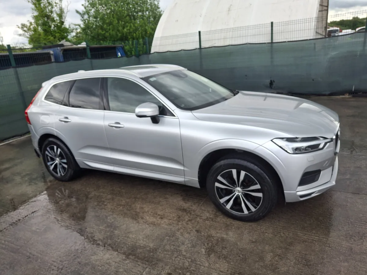 201 Volvo XC60  Awd  D4 Momentum  Automatic - Image 1