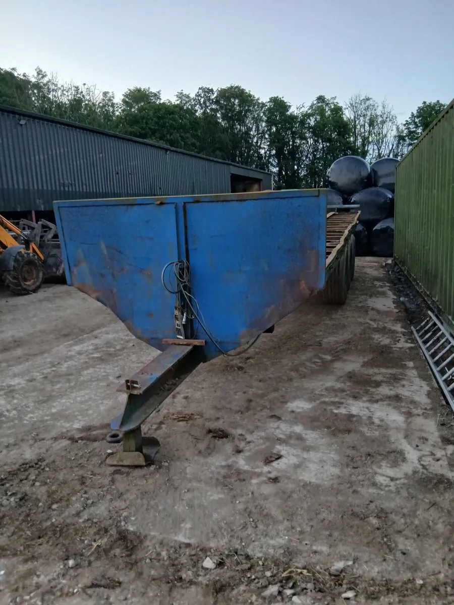 31ft Bale trailer for sale - Image 1