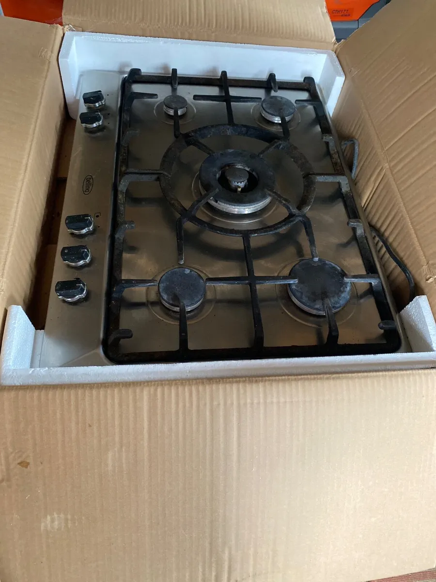 Gas hob - Image 2