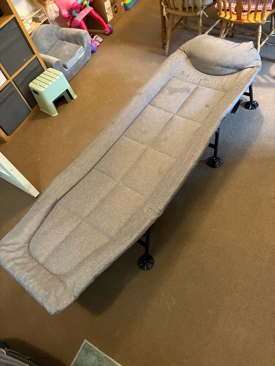Foldable Guest Bed / Camping Bed - Image 1