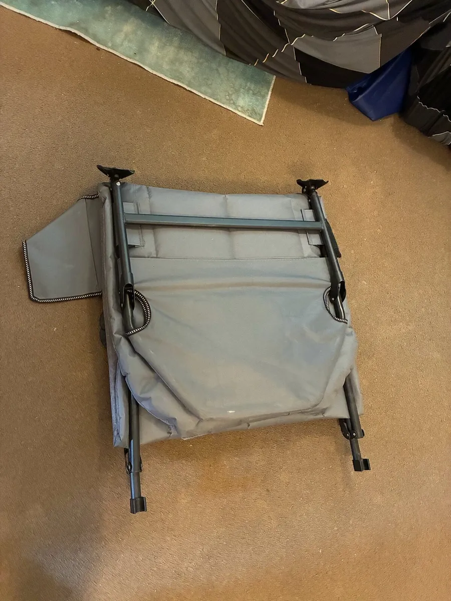 Foldable Guest Bed / Camping Bed - Image 2