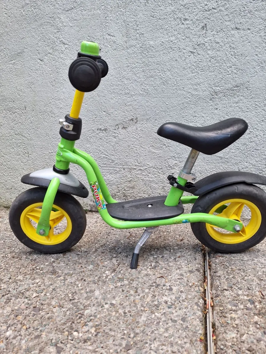 Balance Bike Puky LR M - Image 2