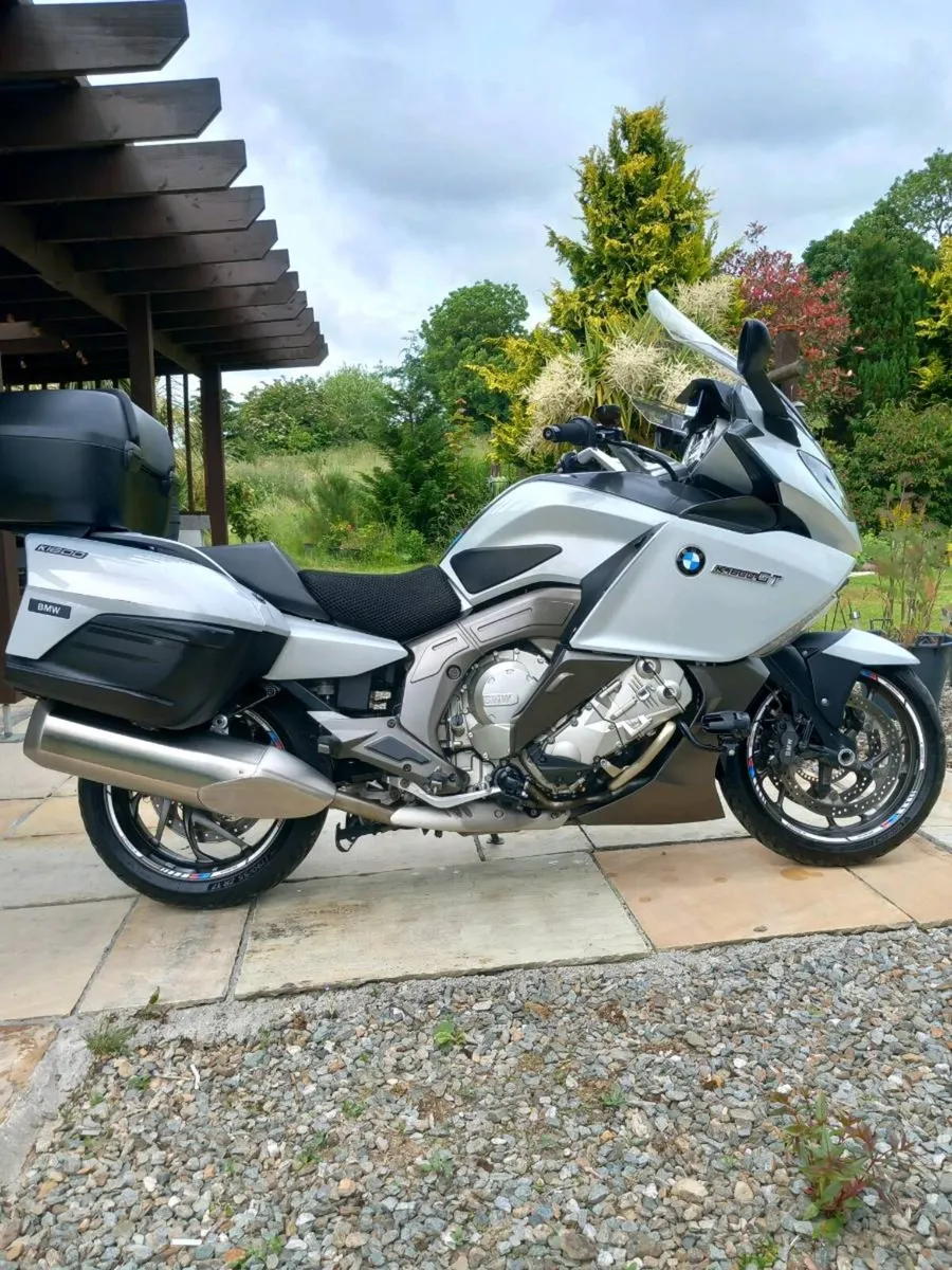 Motorbike - Image 1