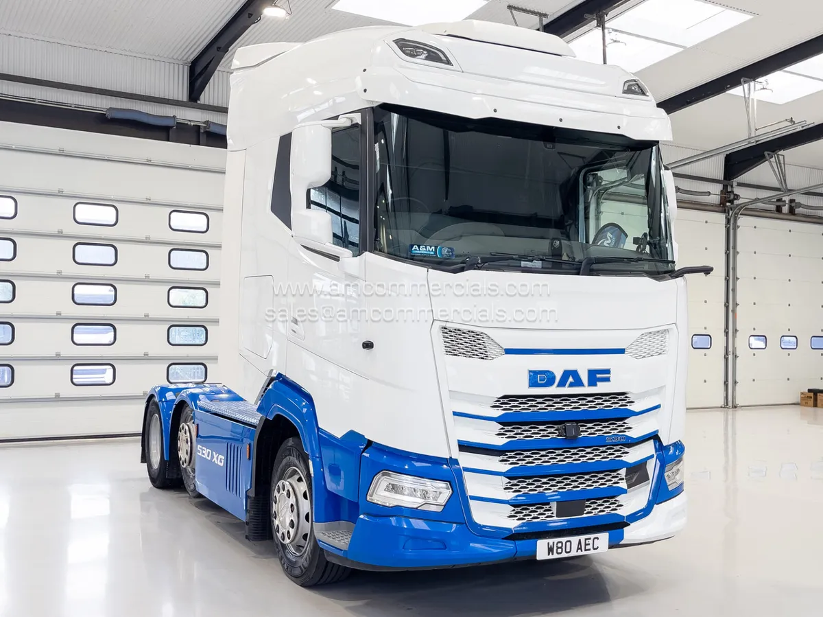 2023 DAF XG 530 HIGH SLEEPER CAB - Image 1