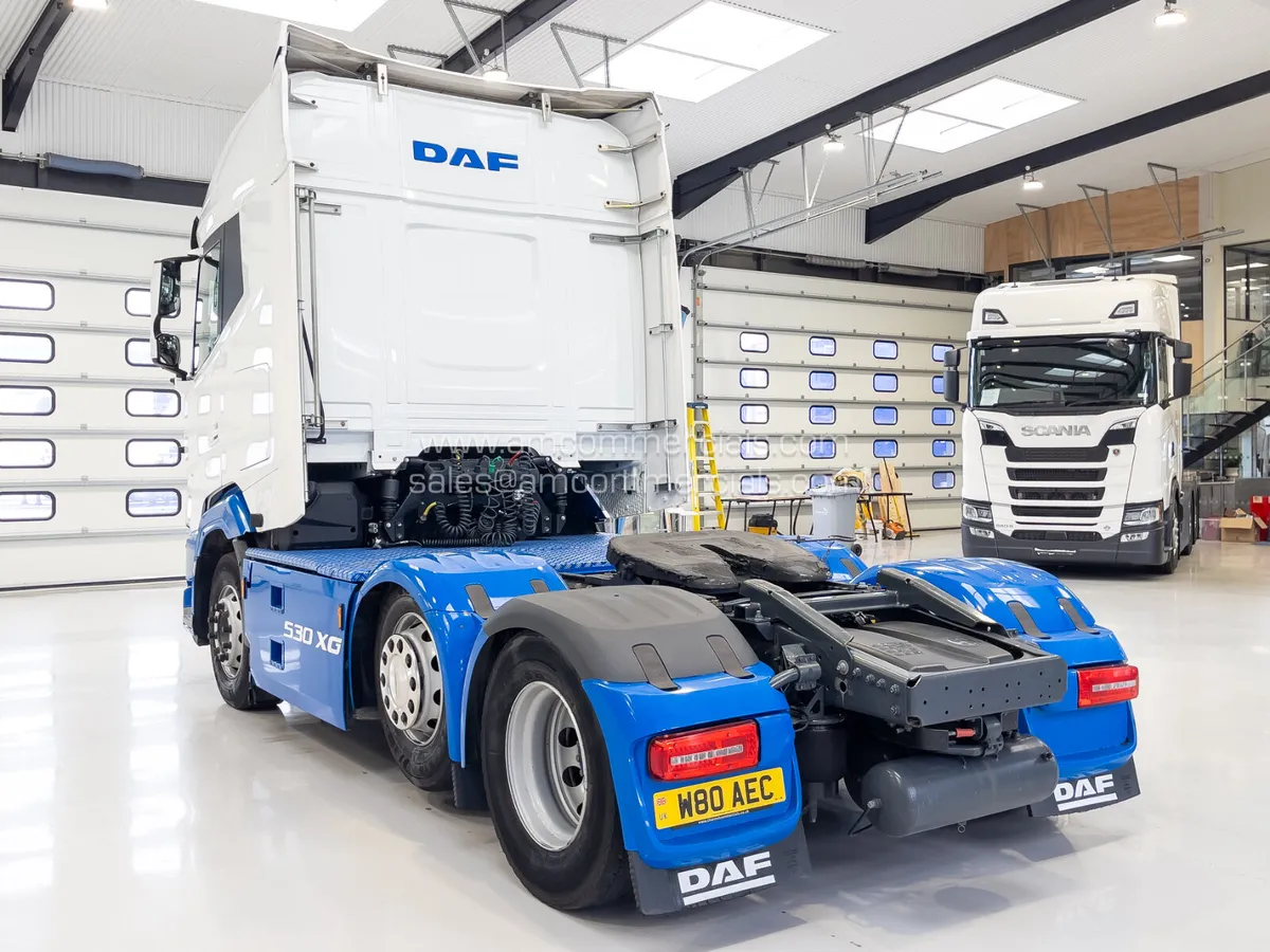 2023 DAF XG 530 HIGH SLEEPER CAB - Image 4