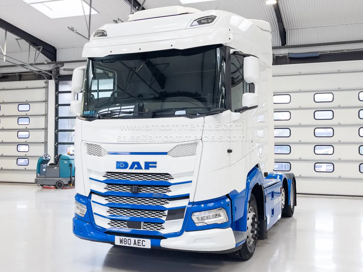 2023 DAF XG 530 HIGH SLEEPER CAB - Image 3