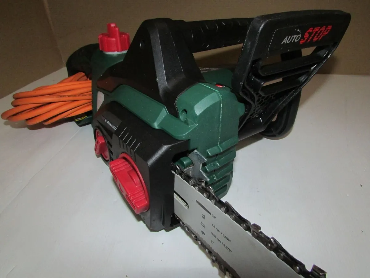 Parkside Electric Chainsaw - Image 3