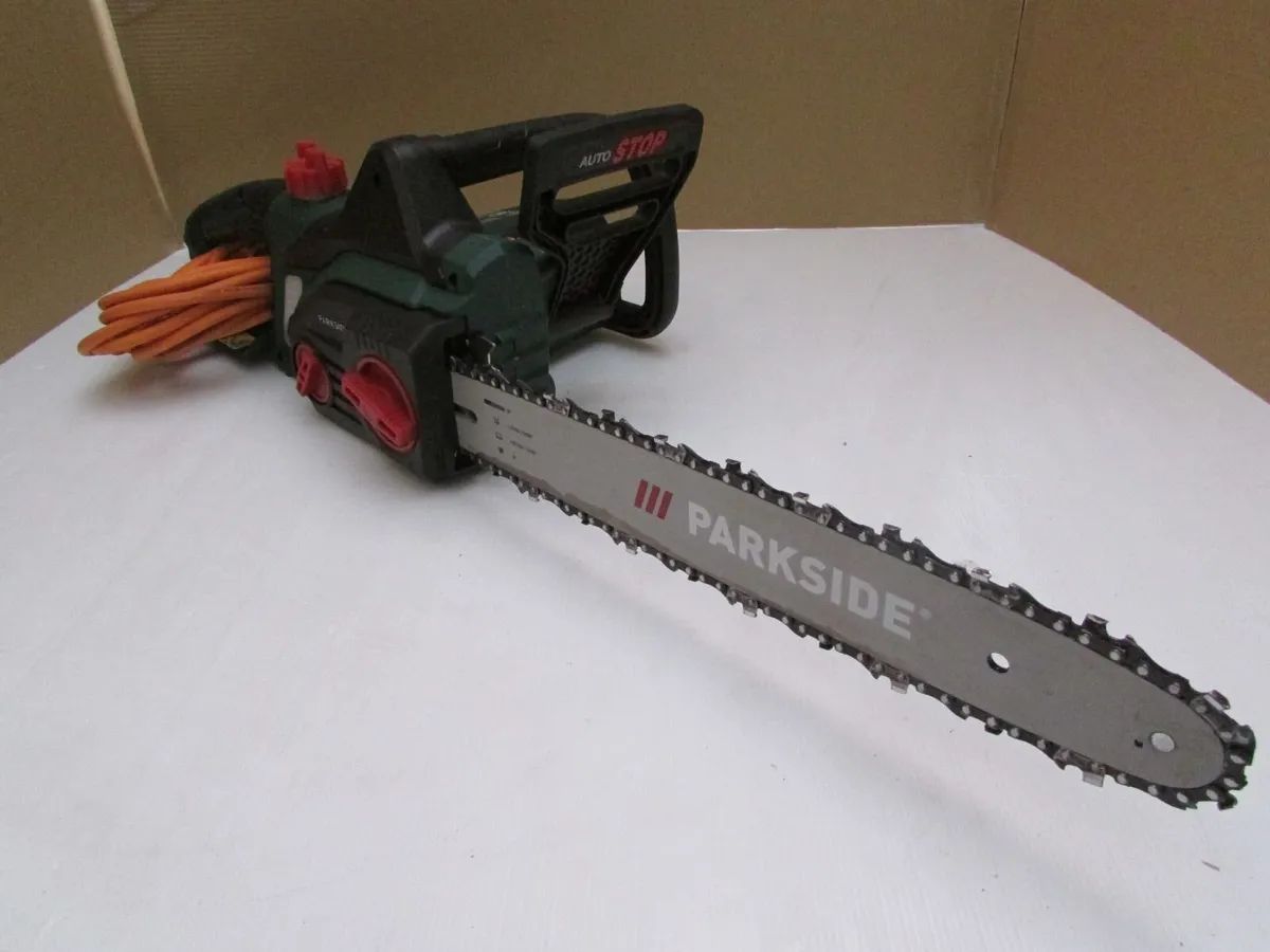 Parkside Electric Chainsaw - Image 4
