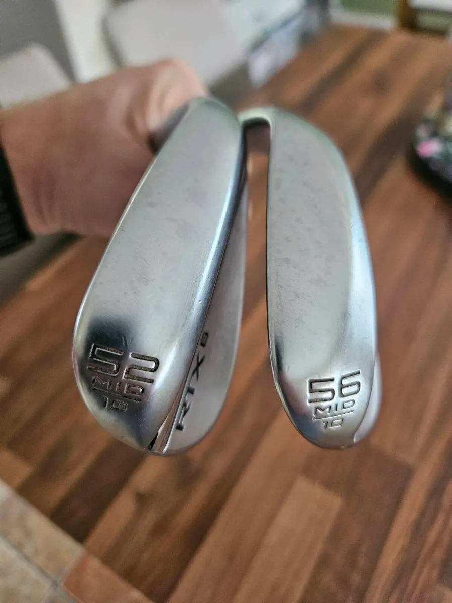 Cleveland RTX 6 Wedges - Image 3