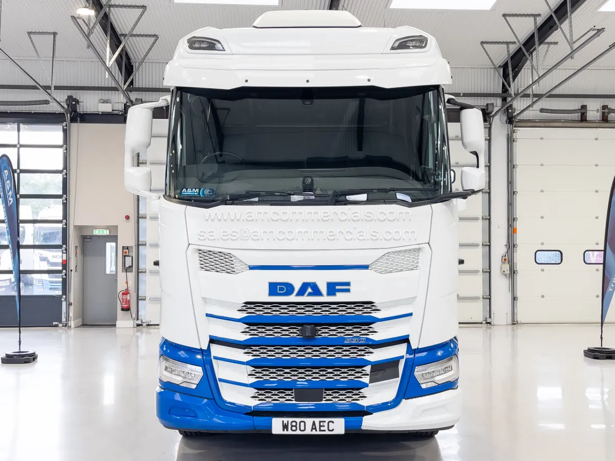 2023 DAF XG 530 HIGH SLEEPER CAB - Image 2