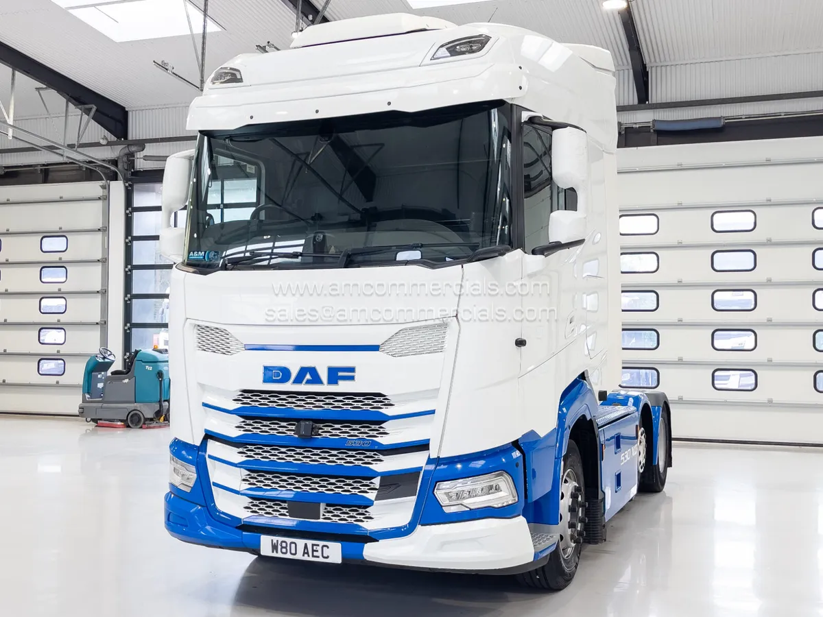2023 DAF XG 530 HIGH SLEEPER CAB - Image 3