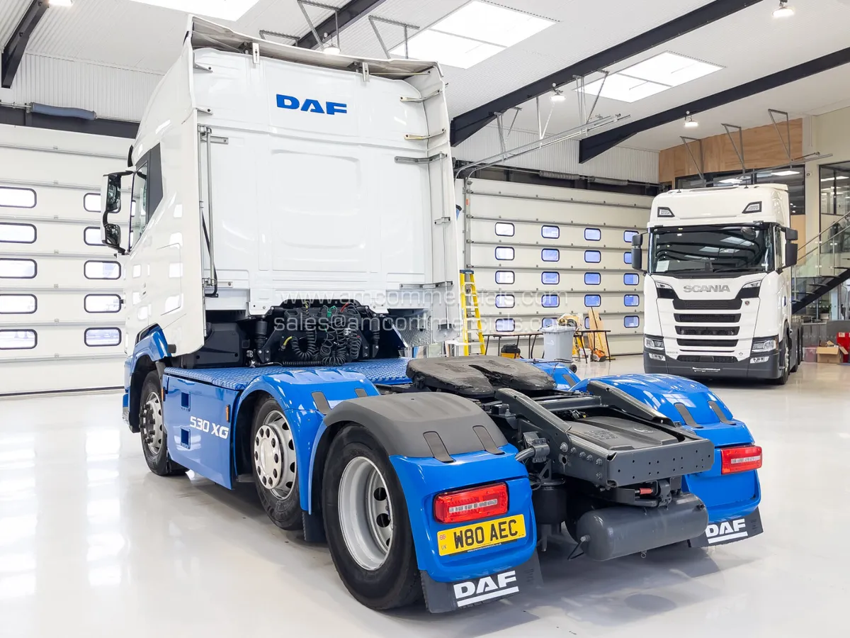 2023 DAF XG 530 HIGH SLEEPER CAB - Image 4