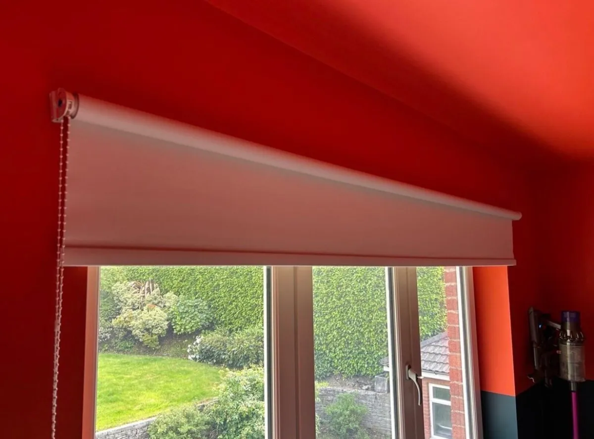 Roller blinds