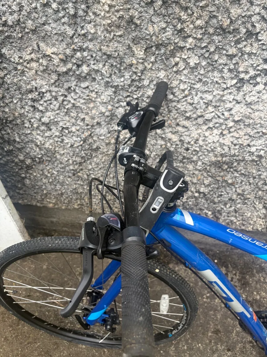 GT Transeo Sport Tourney City Bike - Image 2