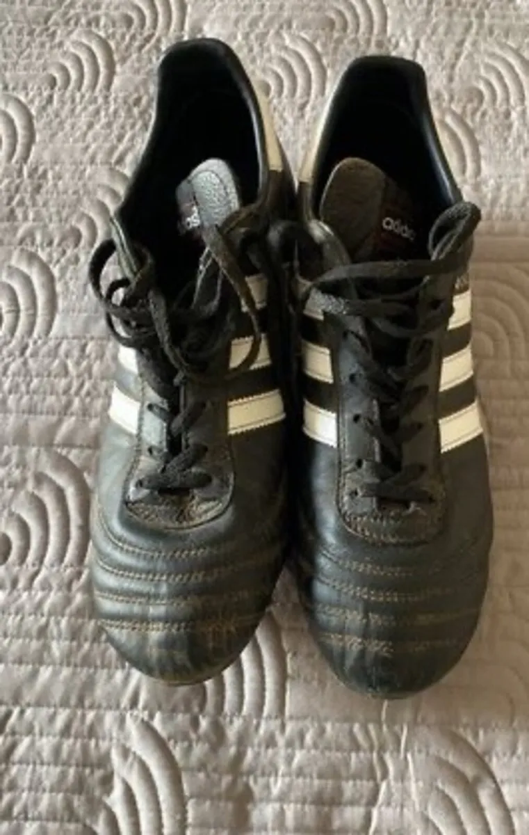 Adidas World Cup Football Boots Size UK9 - Image 2