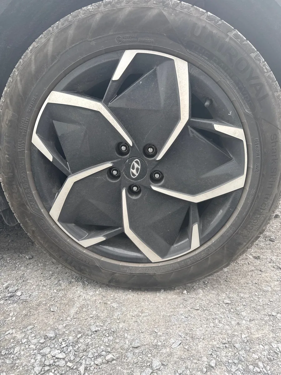 Ioniq 5 Alloy 2023