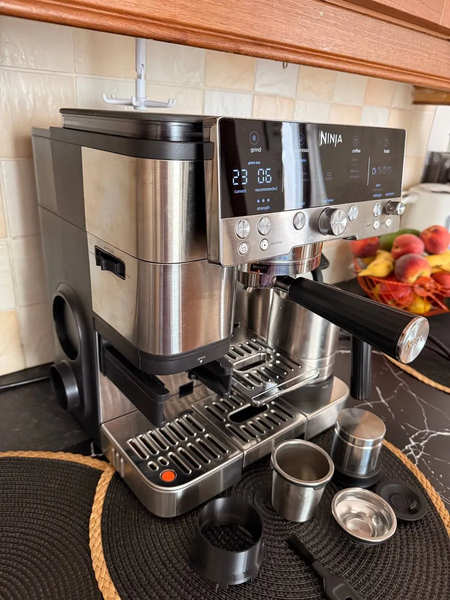Ninja Luxe Cafe Premier Coffee Machine - Image 4
