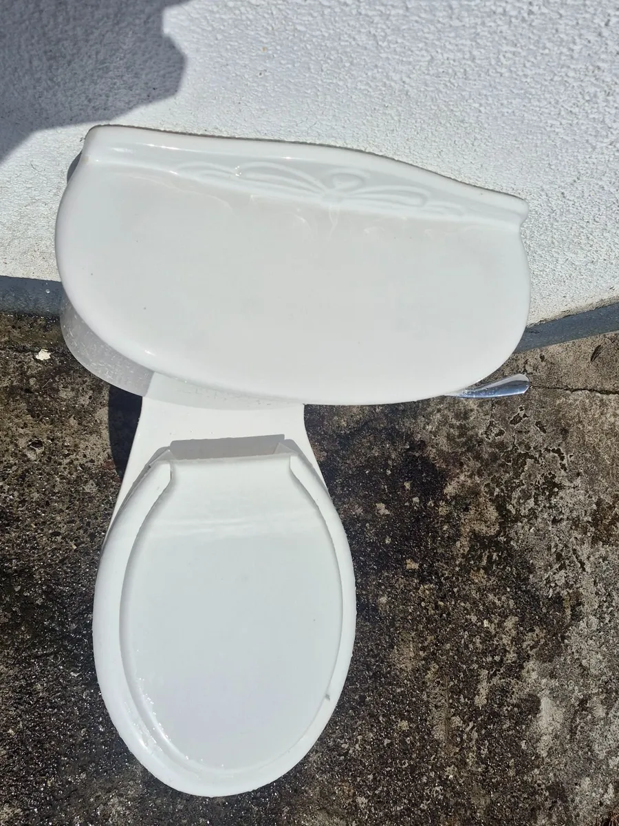 Toliet and sink matching set - Image 3