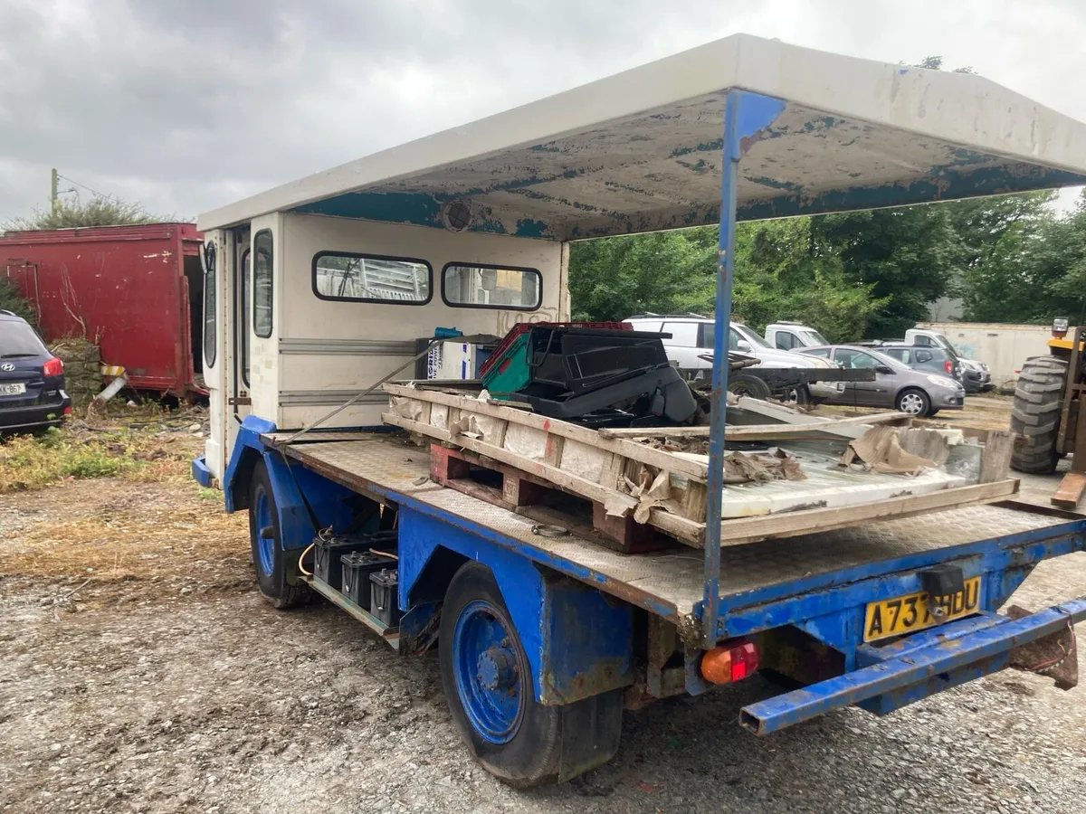 Milk float - Image 4